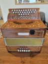 Castagnari Mory - Occasion - accordéon diatonique