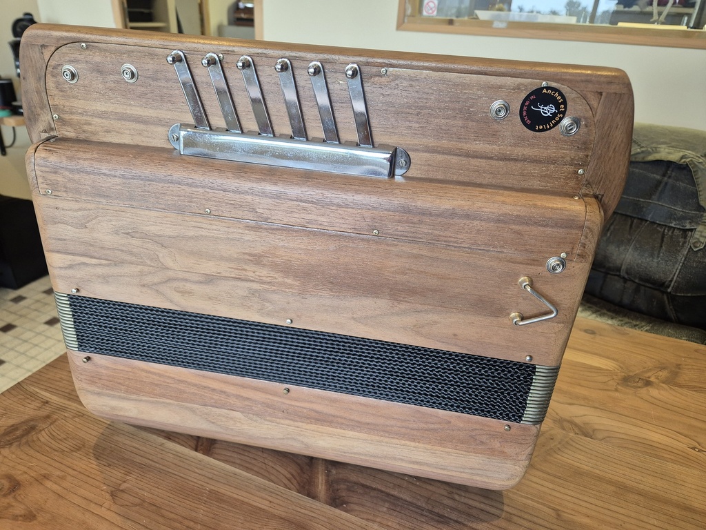 Registres automatiques