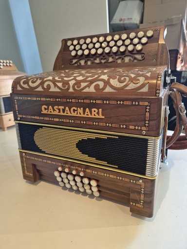 Castagnari Handry 18 - Occasion disponible